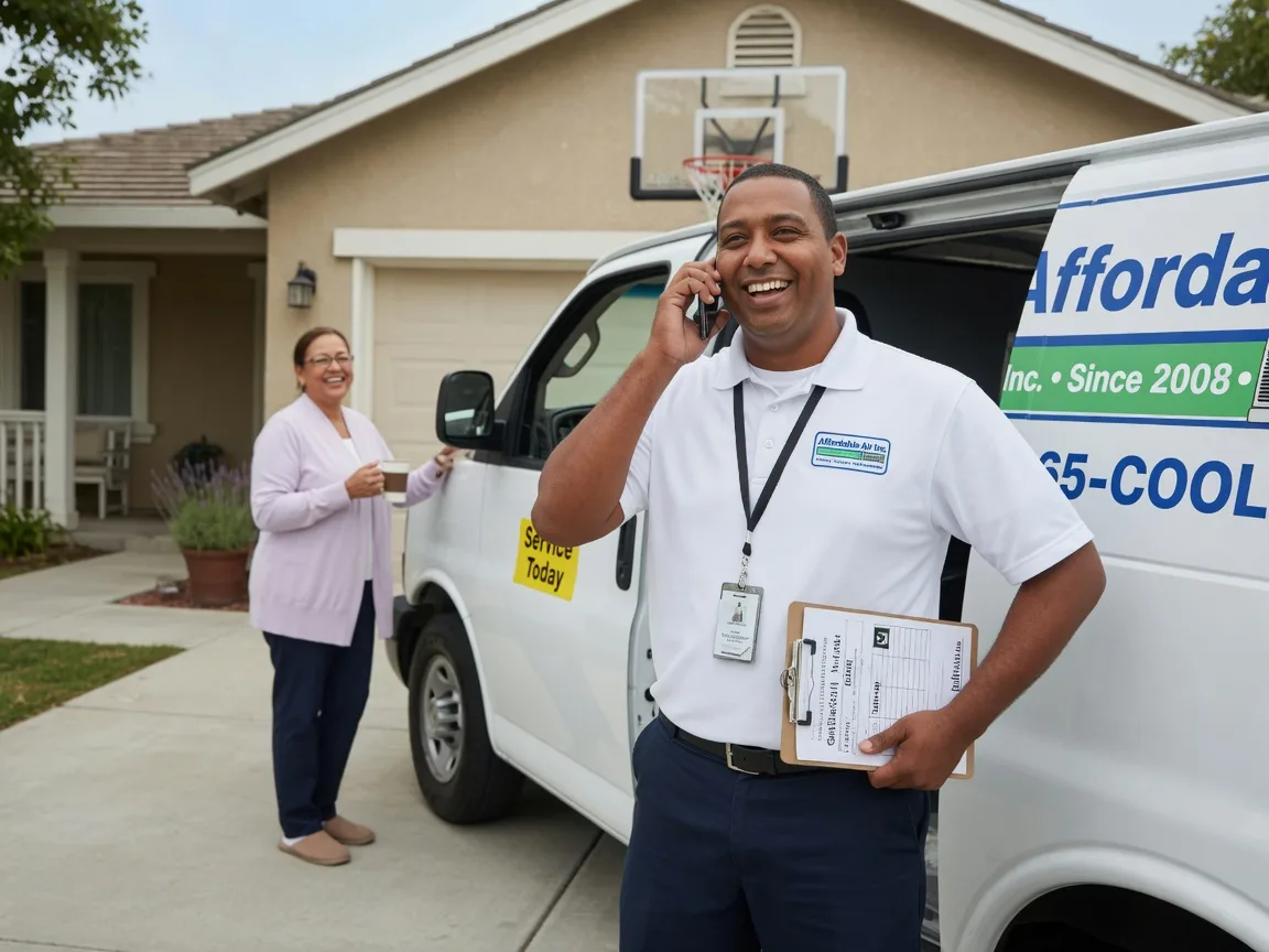 Central Ac Repair Branscomb, CA FAQs